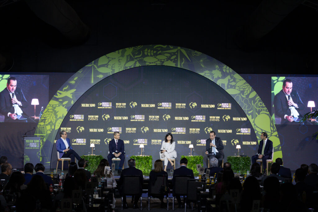 Panel. Prácticas prometedoras del sector empresarial en RSE