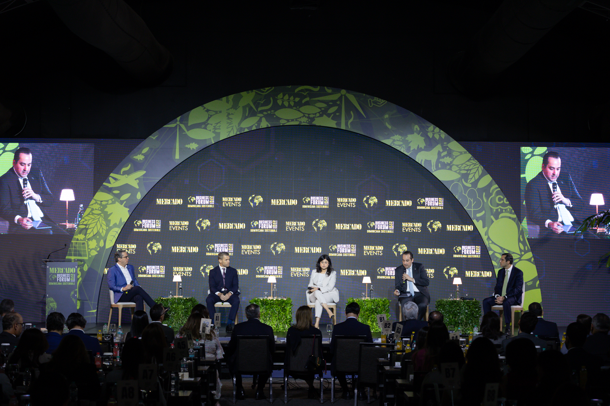 Panel. Prácticas prometedoras del sector empresarial en RSE