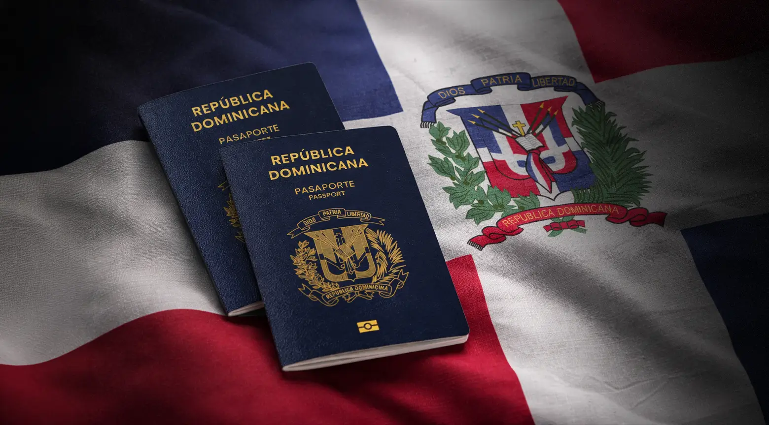 RD inicia expedición del pasaporte electrónico: precio, requisitos y citas  disponibles - Revista Mercado