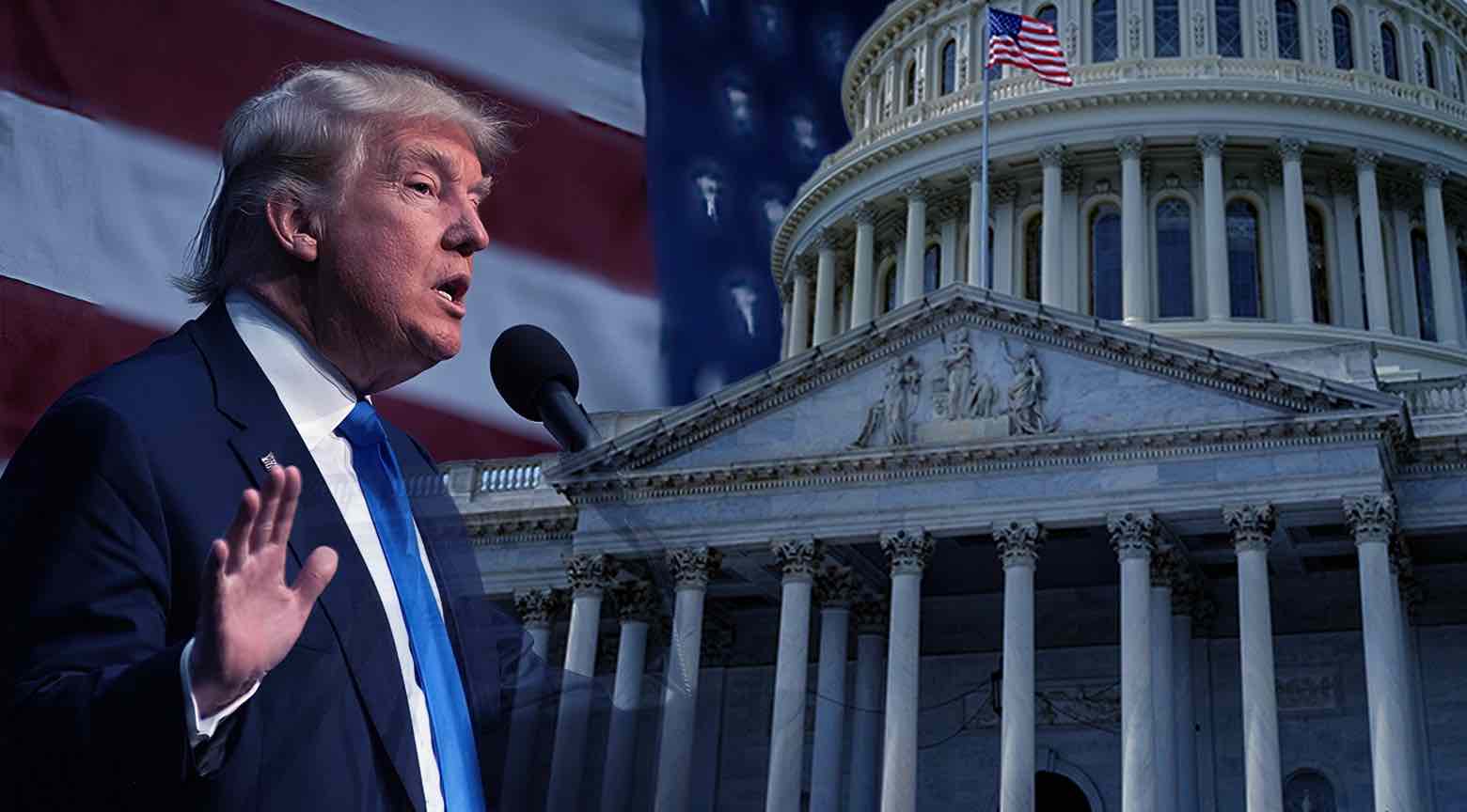 Estado de la Unión Donald Trump