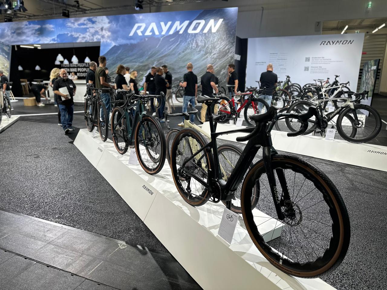 Show Room RAYMON Bicycles