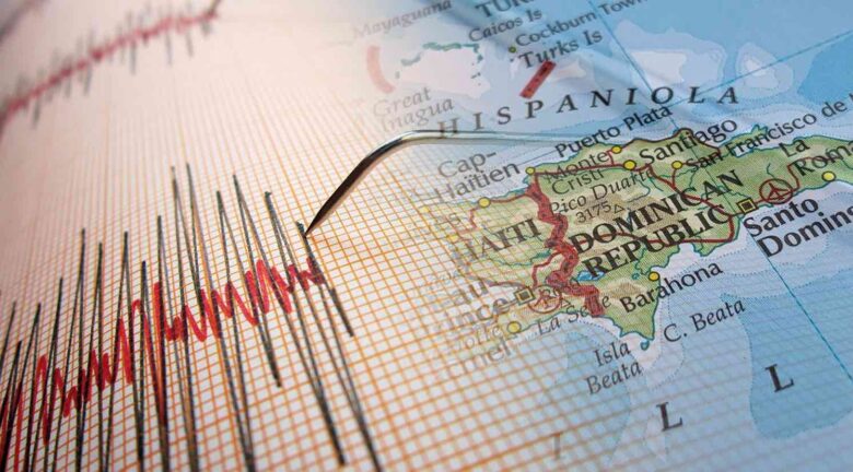 Terremoto hoy en RD: Ranking de los terremotos más poderosos que han sacudido la República Dominicana