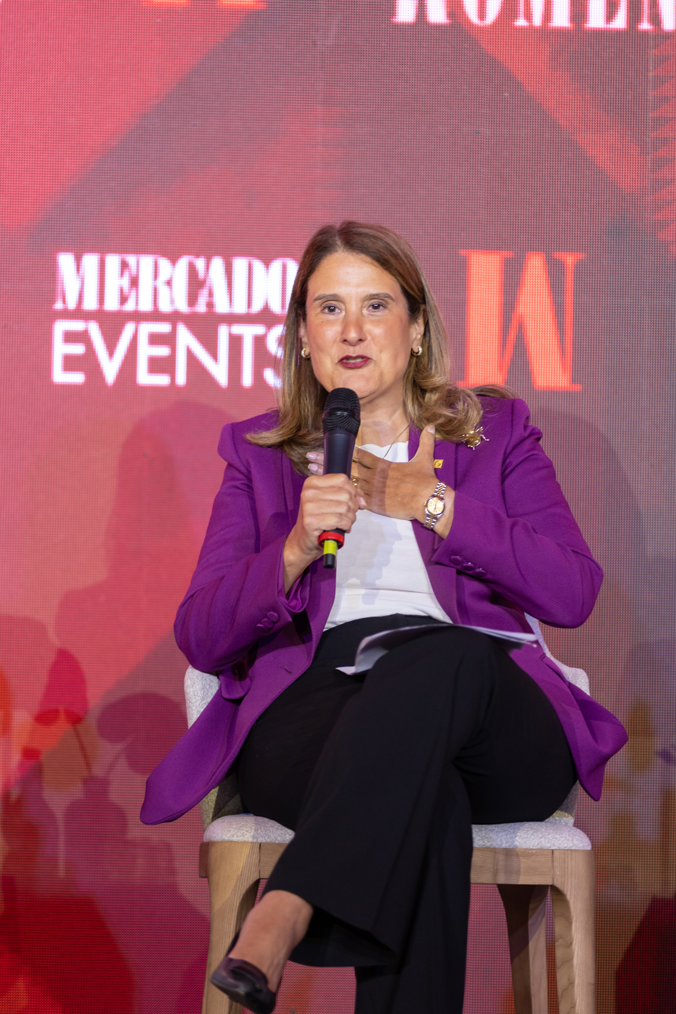 Cynthia T. Vega Guerra, miembro del Consejo de Administración de Banco Popular y de Grupo Popular
