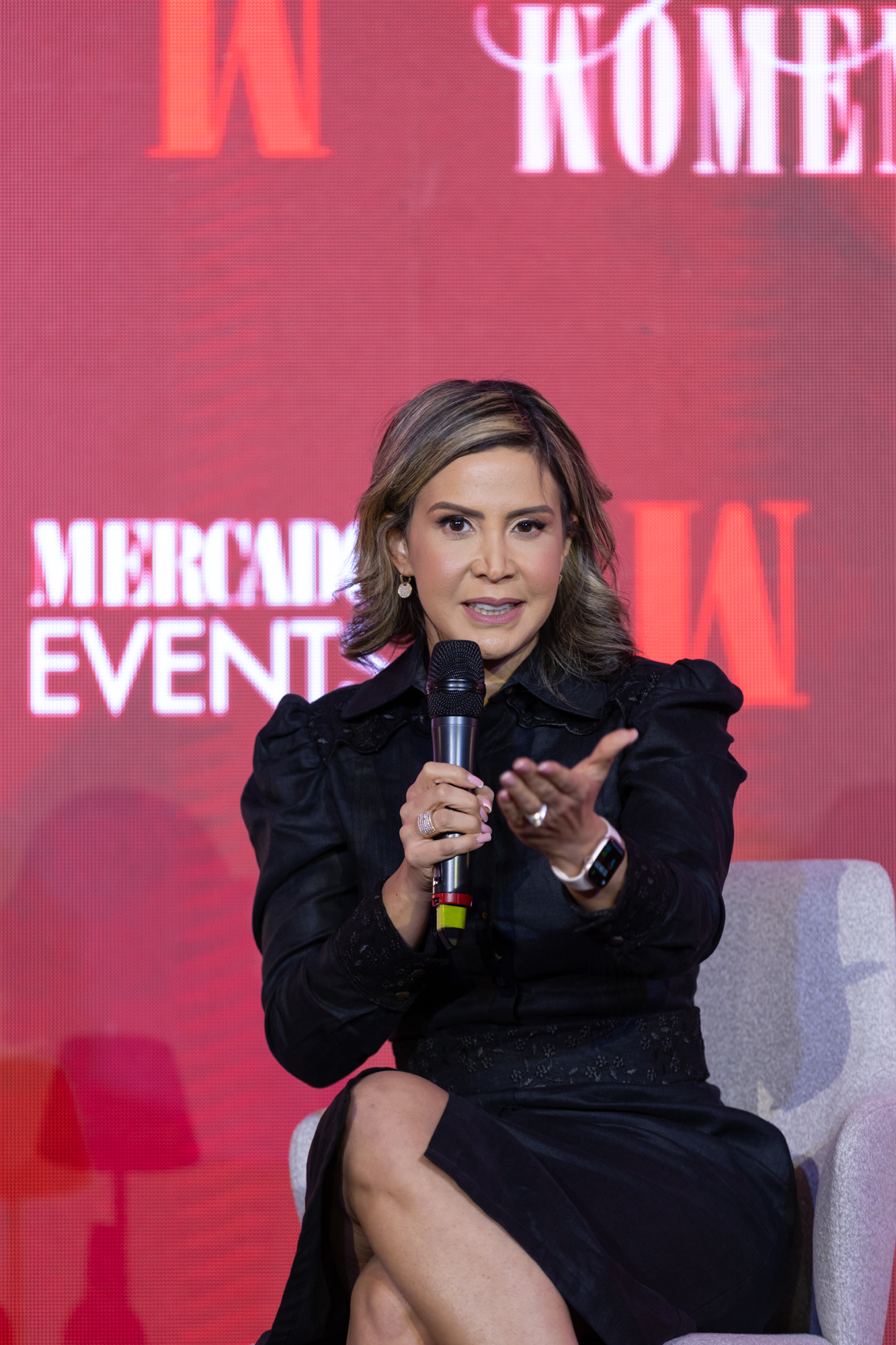 Rosalba Ramos, procuradora fiscal del Distrito Nacional
