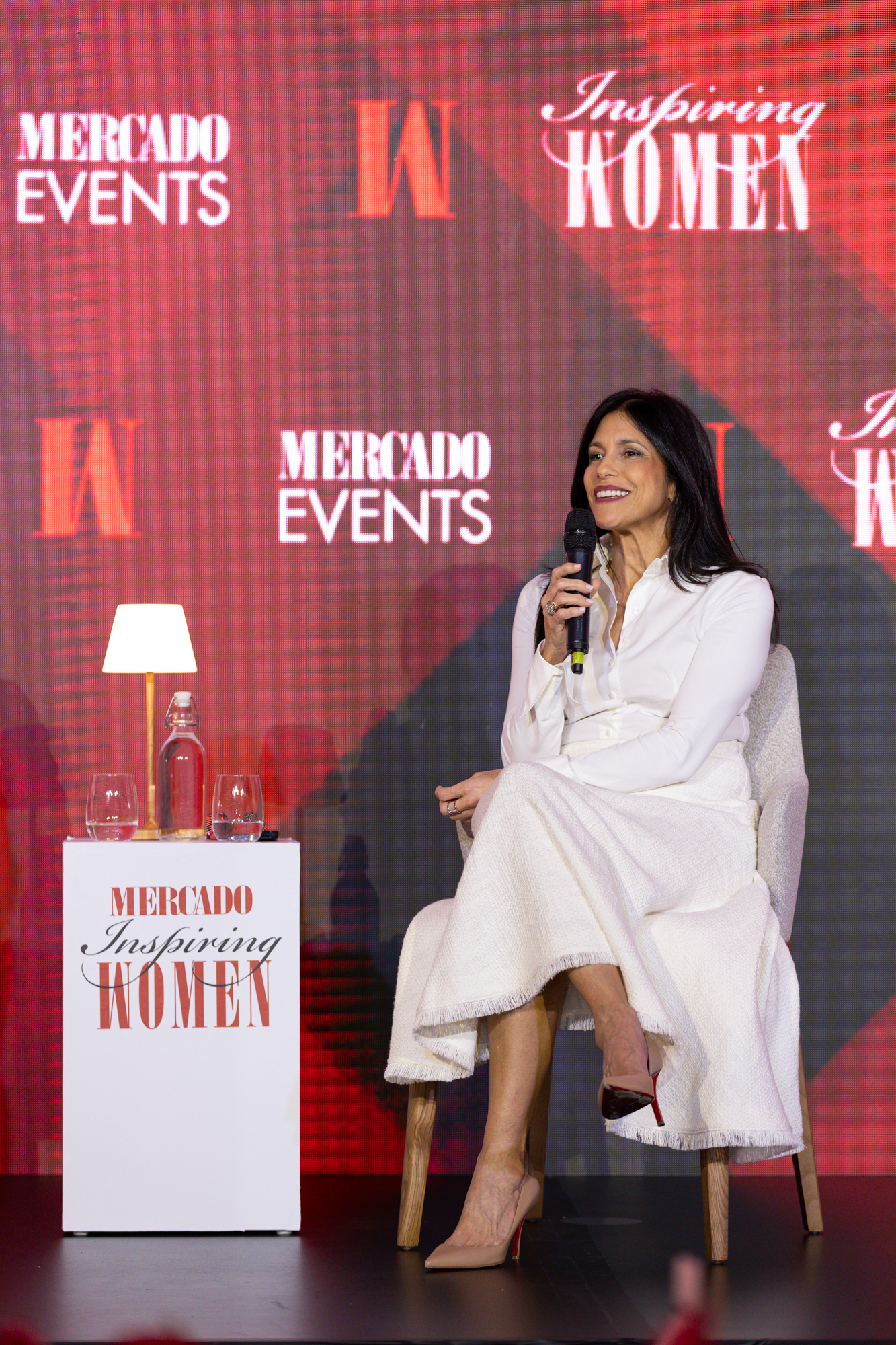 Claudia Pellerano, presidenta de ADOZONA