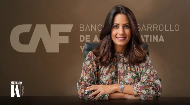 El nuevo tablero de Julissa Cruz en CAF: de reguladora a arquitecta regional
