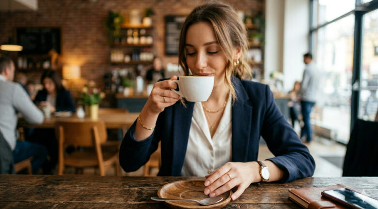 Cada café que compras es dinero que deja de multiplicarse