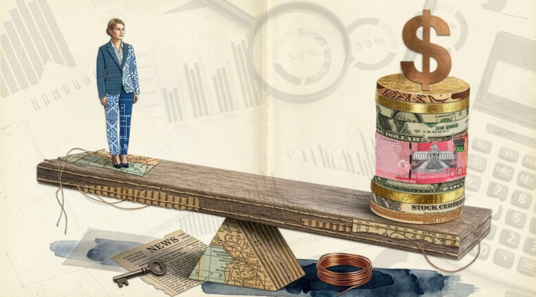 ¿Cuál es tu expectativa salarial? Aquí empieza la brecha de género