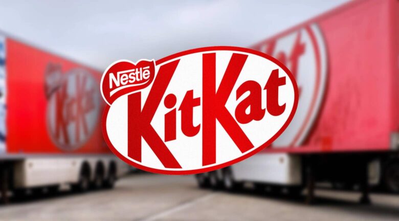 Roban 12 toneladas de KitKat en Europa y exponen fallas en la cadena de suministro