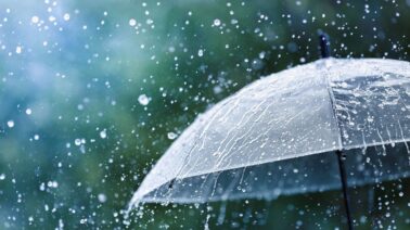 Se mantienen las alertas meteorológicas por las lluvias pronosticadas para la tarde de este jueves 11 de junio de 2026
