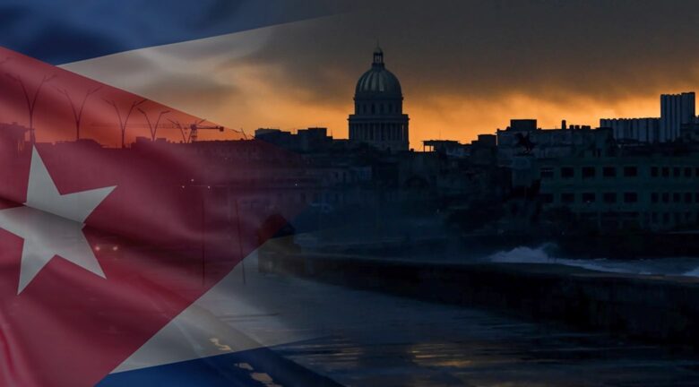 Colapso del sistema eléctrico deja a Cuba completamente a oscuras
