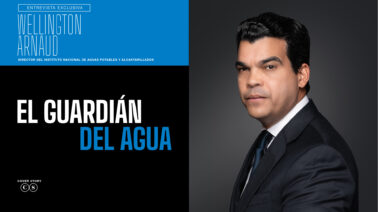 Transformación del INAPA: la gestión de Wellington Arnaud y el futuro del agua en RD