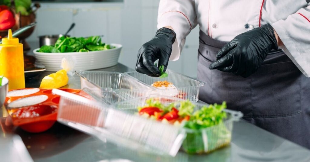 Dark kitchens y comida saludable en la ruta del emprendimiento.