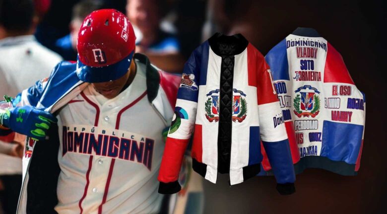 De US$1,000 a US$22,000: el jacket de RD del Clásico Mundial se dispara en subasta