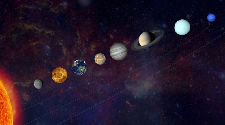 Desfile de planetas en marzo 2026: cómo verlo desde República Dominicana