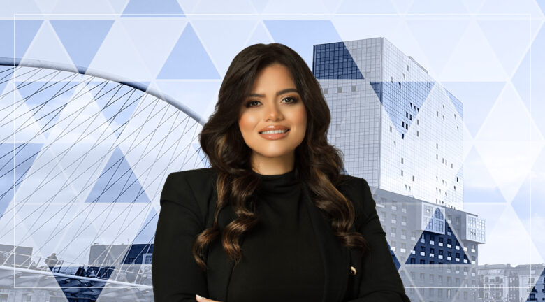 Ashley Morales Cartagena, dominicana en el EERI que redefine las ciudades resilientes