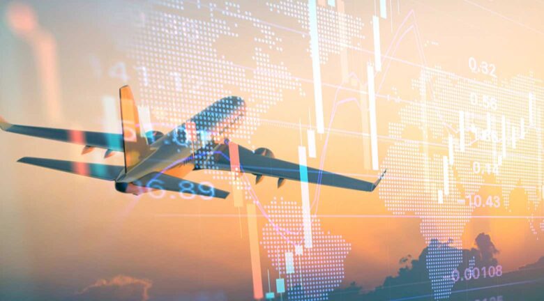 El alza del petróleo golpea a las aerolíneas y hunde sus acciones en bolsa