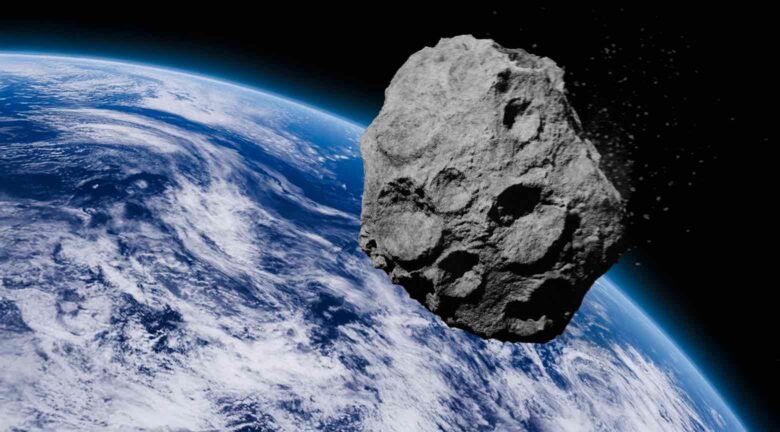 El asteroide 2024 YR4, antes considerado el más peligroso, ya tiene nueva trayectoria