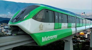 El monorriel más largo de América ya se construye y tendrá 34 km elevados