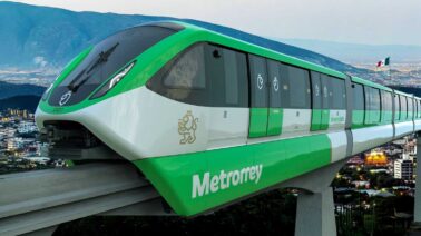 El monorriel más largo de América ya se construye y tendrá 34 km elevados