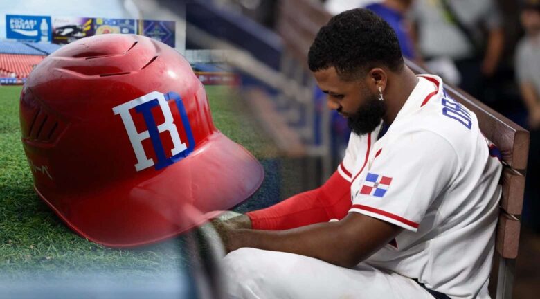 Eliminación de República Dominicana: Nelson Cruz revela que “hubo muchas lágrimas” en el camerino