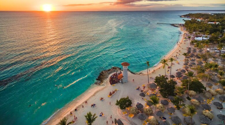 Estas son las playas mejor valoradas para Semana Santa cerca de Santo Domingo