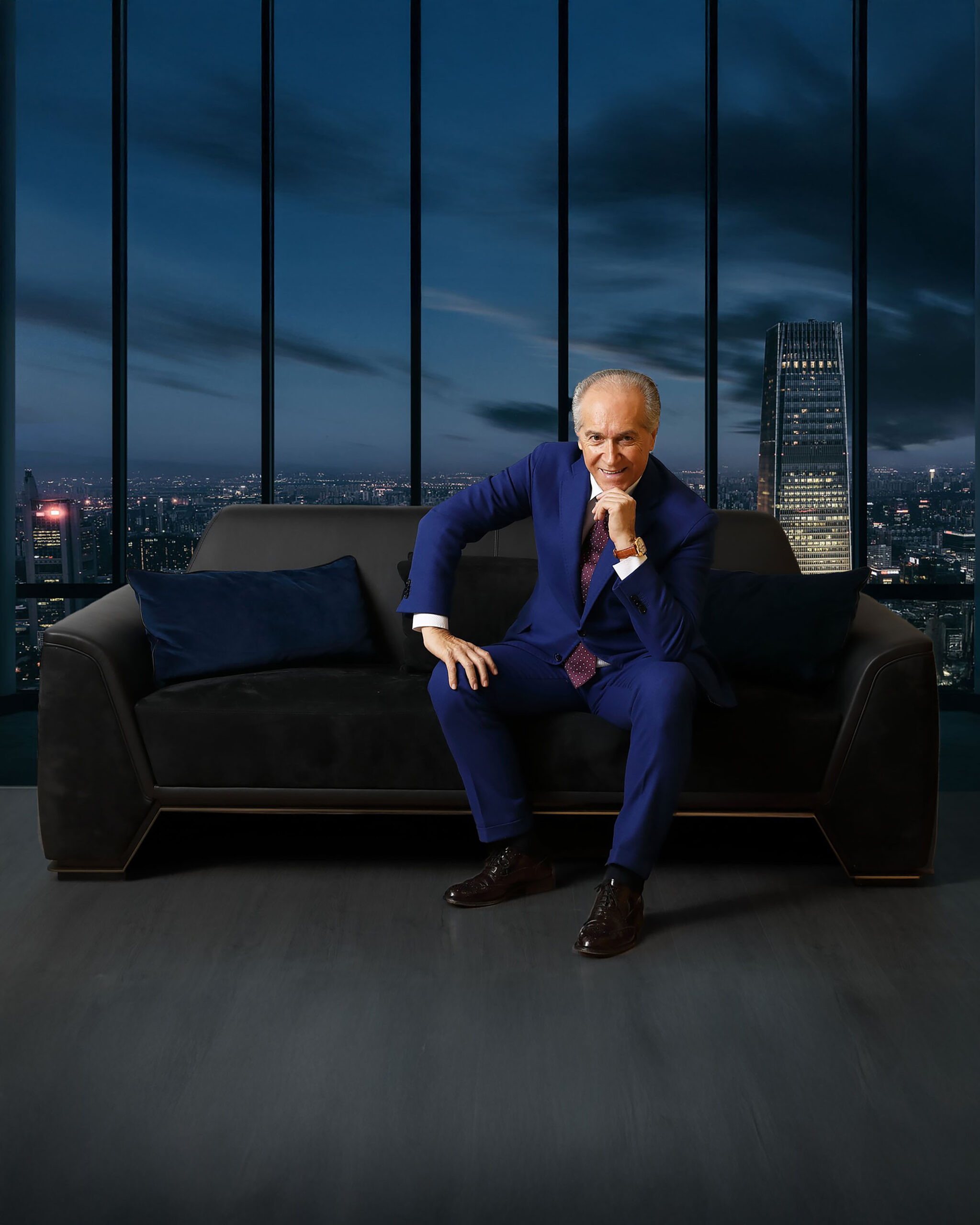 Fabio Lamborghini va a por Miami