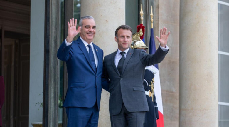 Macron posiciona a RD como socio estratégico en infraestructura, seguridad y medio ambiente