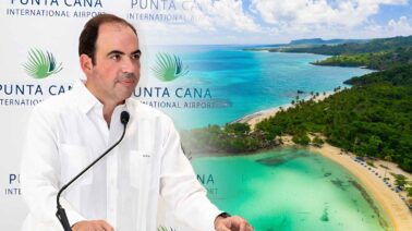 Giovanni Rainieri preside Inversora Playa Esmeralda en Miches