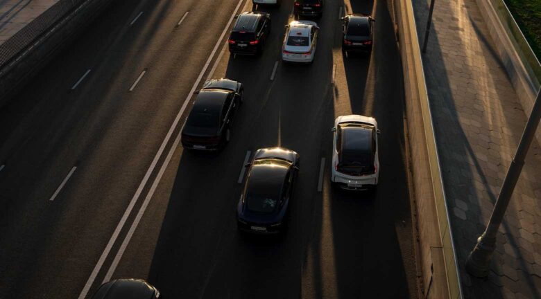 Horarios escalonados en el sector público no logran reducir los tapones en Santo Domingo