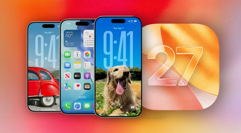 iOS 27 prepara uno de los cambios más visibles en el sistema del iPhone