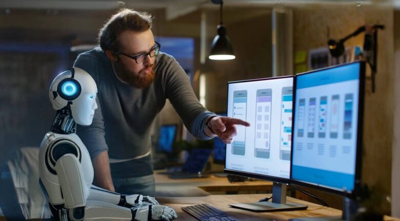 La IA amenaza más a estos empleos y revela quiénes no podrán adaptarse