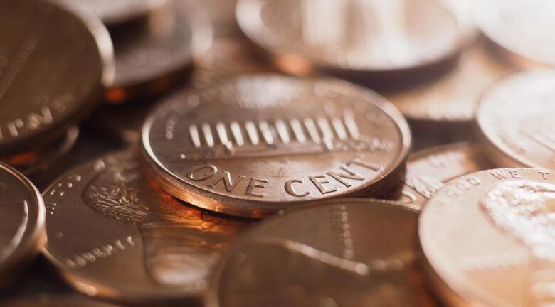 La eliminación del centavo en EE. UU. obliga a los estados a regular el redondeo de pagos 