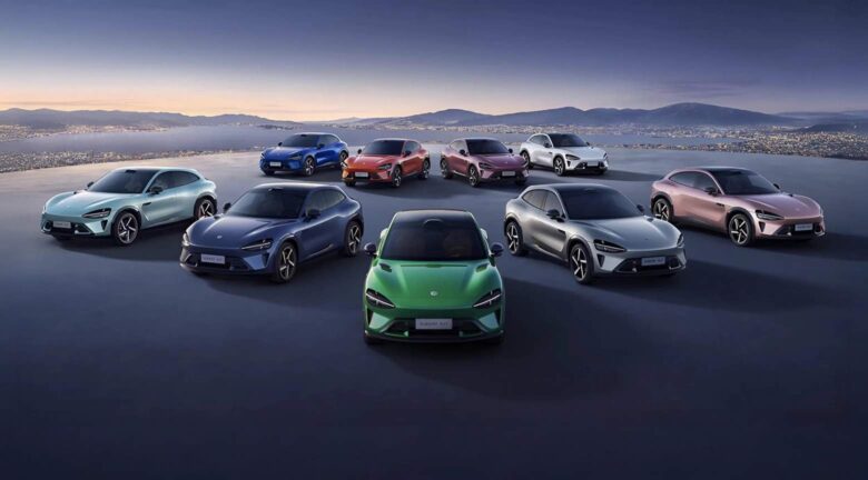 La nueva amenaza para Ford y Volkswagen no viene de Tesla, viene de China 