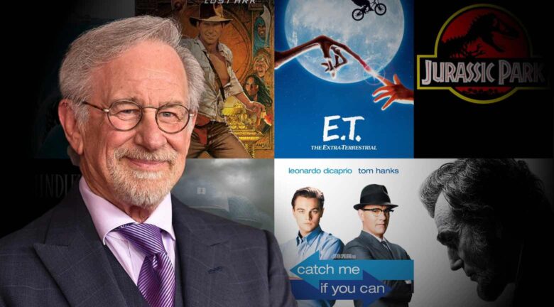 Las 10 mejores películas de Steven Spielberg que debes ver en 2026