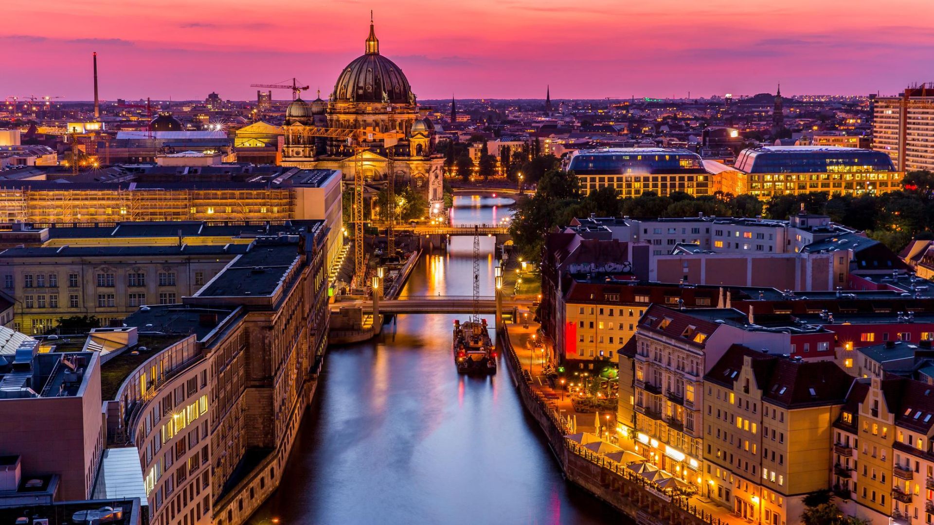 Berlín: creatividad, innovación y crecimiento