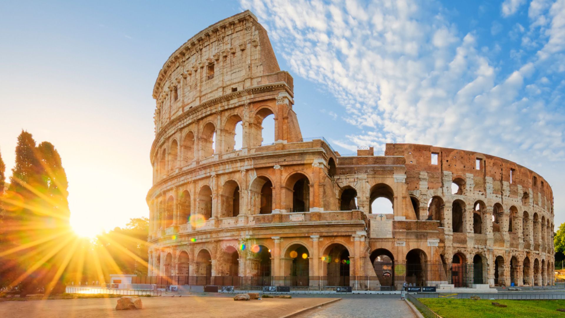 Roma: patrimonio histórico y estilo de vida mediterráneo