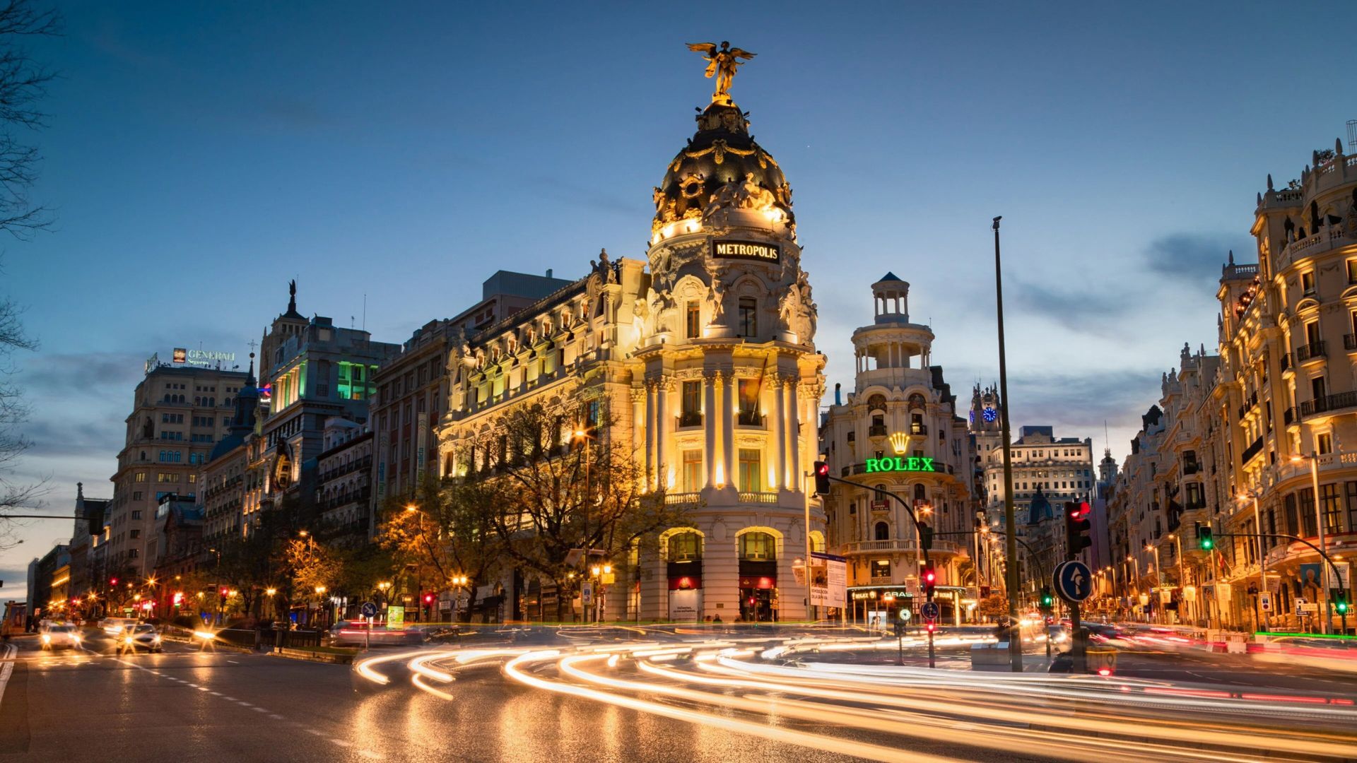 Madrid: energía económica y calidad de vida