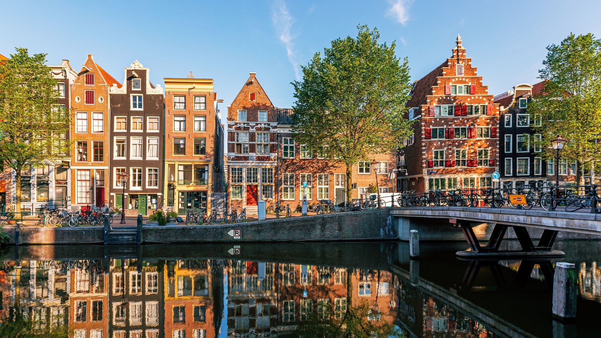 Ámsterdam: sostenibilidad y movilidad inteligente