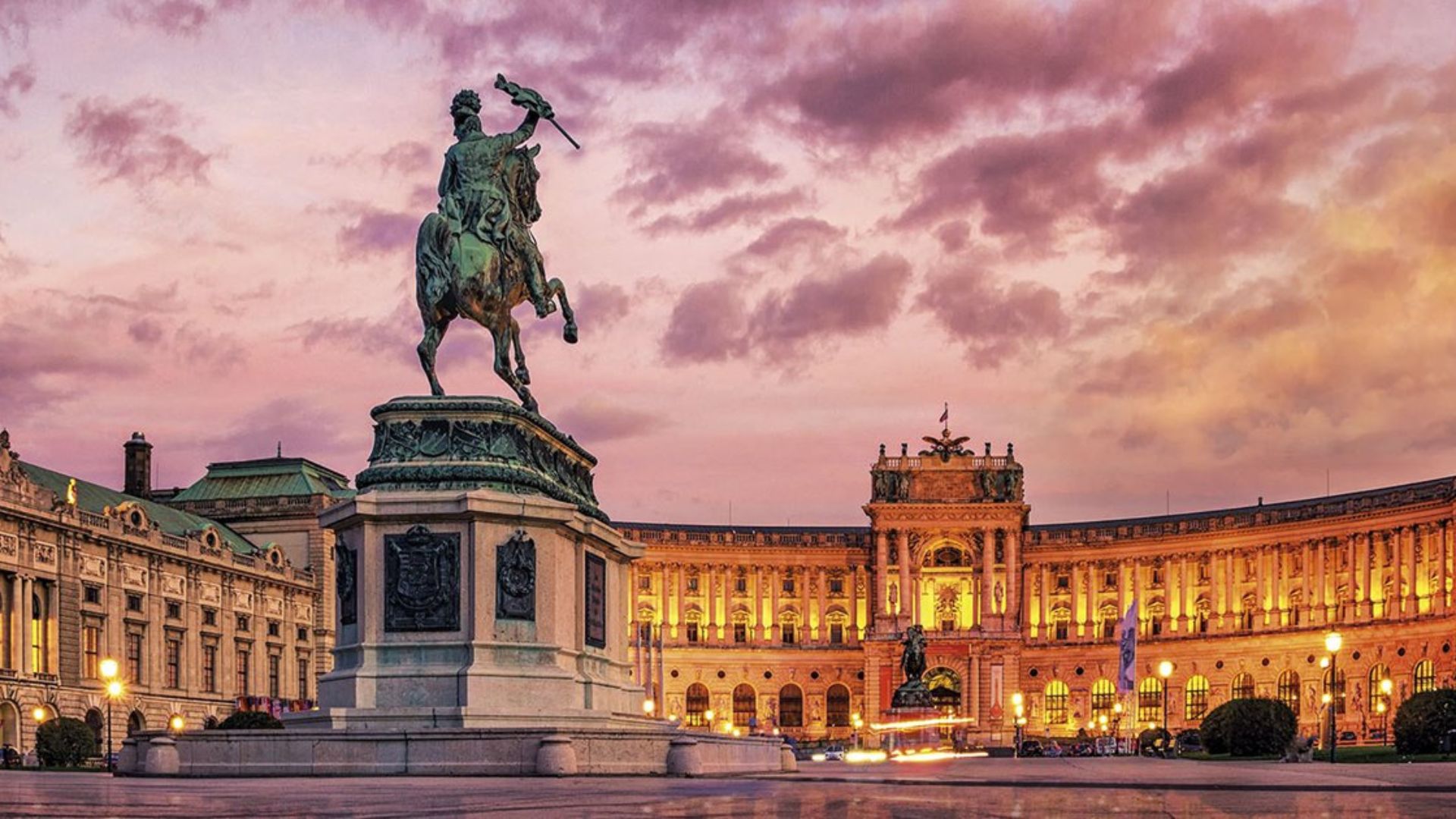 Viena: estabilidad y bienestar urbano