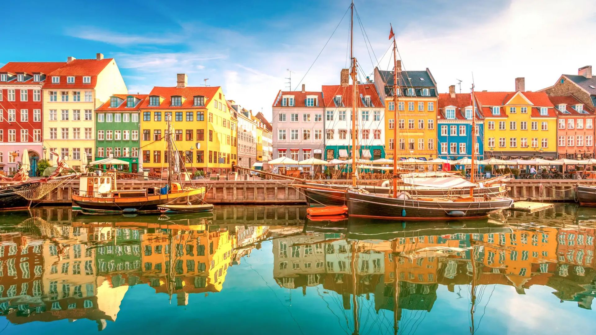 Copenhague: modelo de ciudad sostenible