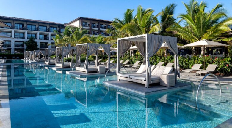 Los 6 mejores hoteles 5 estrellas Punta Cana según Tripadvisor en 2026