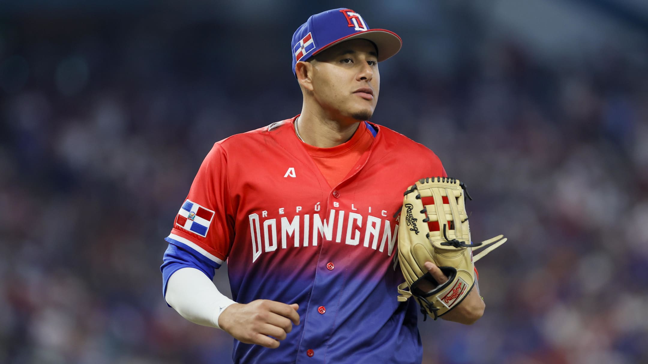Manny Machado lidera al equipo dominicano en el Clásico de Béisbol 2026.