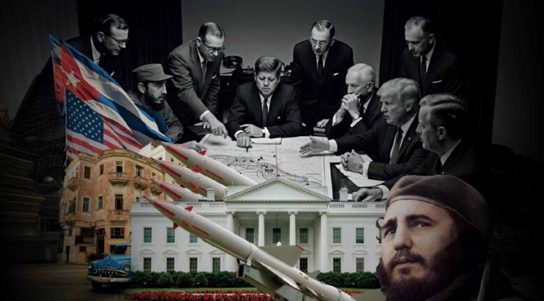Misiles, sanciones y retórica hostil: siete décadas de descuentos entre Cuba y EE.UU.