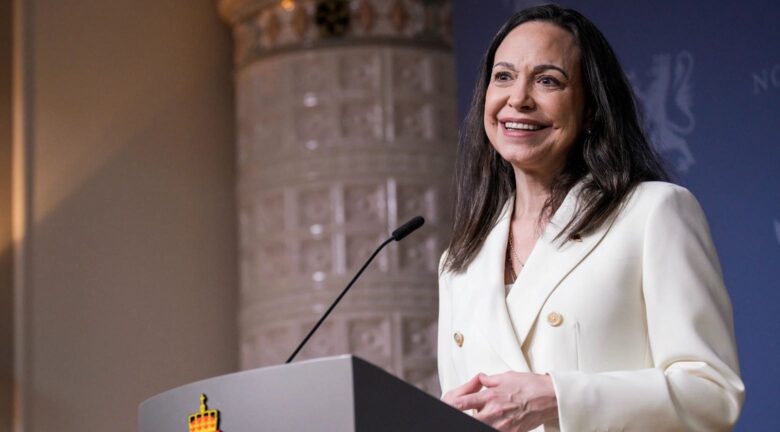 María Corina Machado confirma regreso a Venezuela en “pocas semanas” 