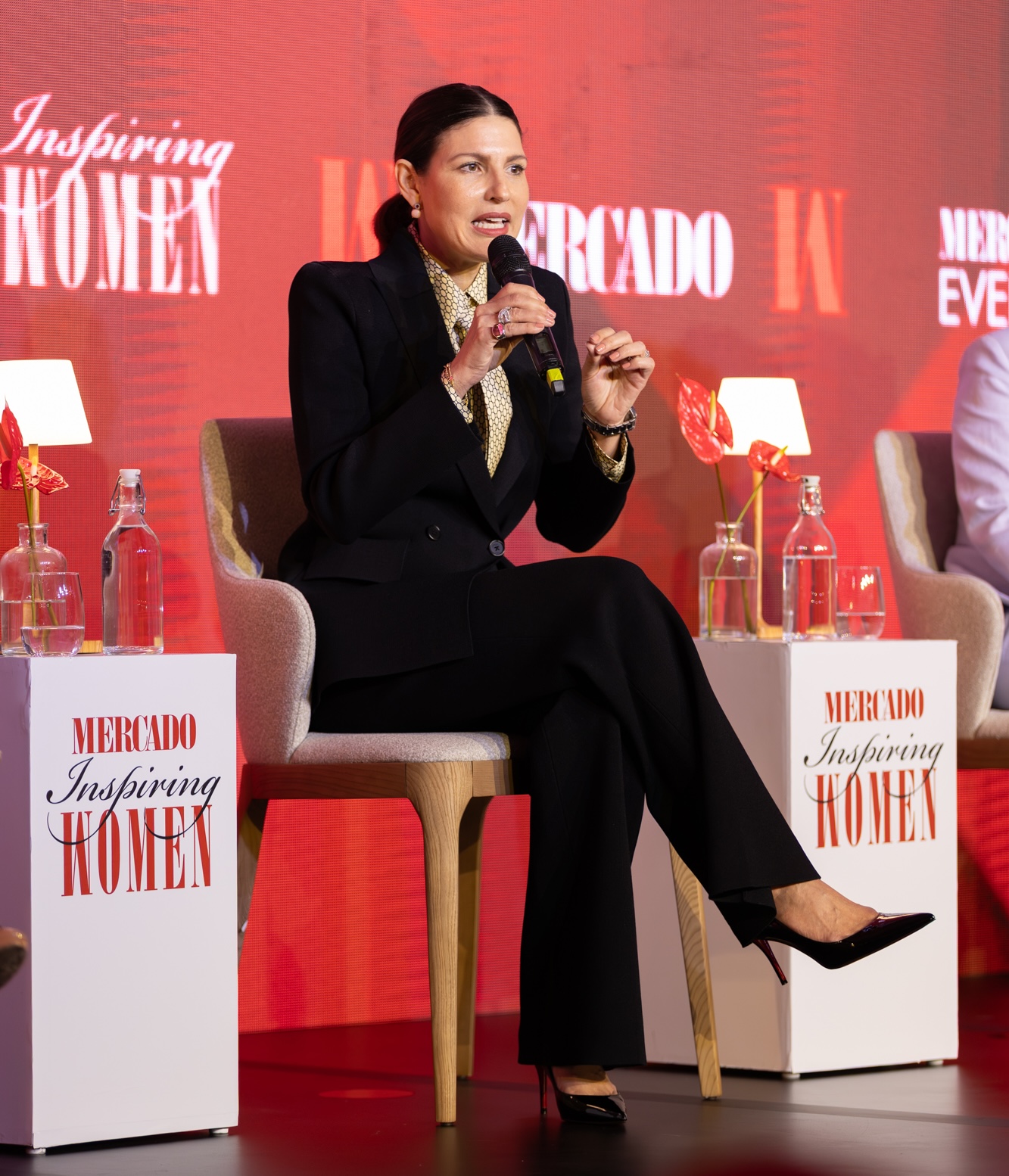María Isabel Castillo, embajadora de República Dominicana en Estados Unidos