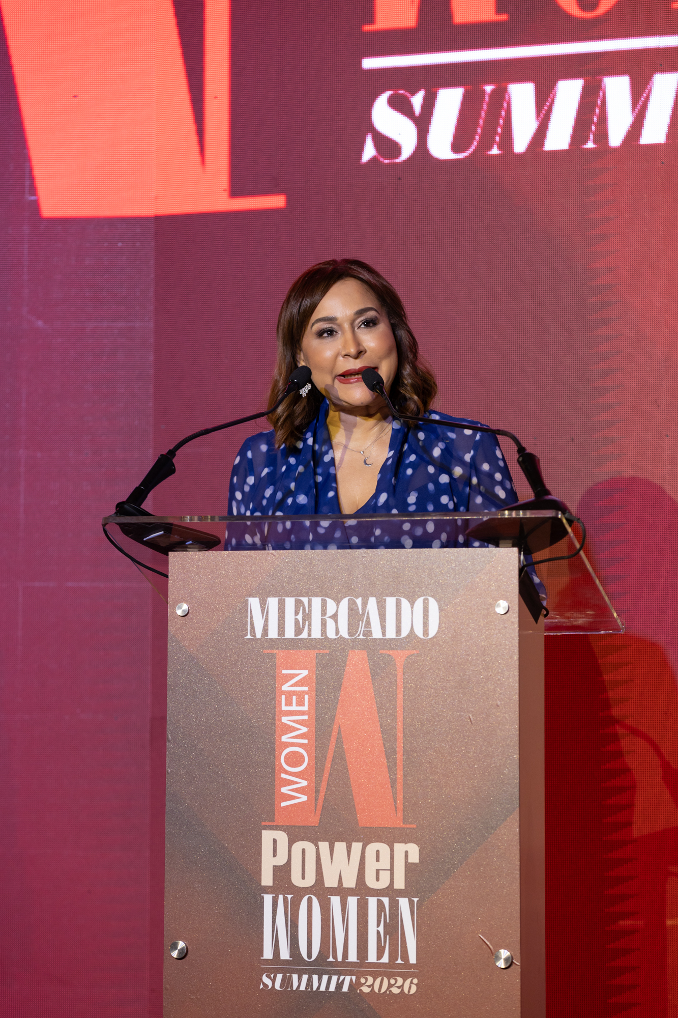 Mayra Jiménez, directora general de la dirección de desarrollo social Supérate