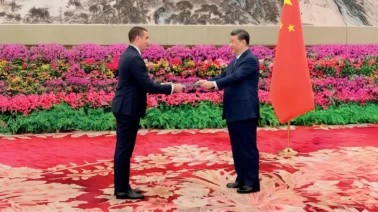 José Julio Gómez: el embajador dominicano que fortalece las relaciones con China