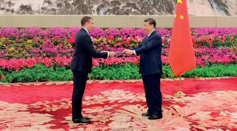José Julio Gómez: el embajador dominicano que fortalece las relaciones con China