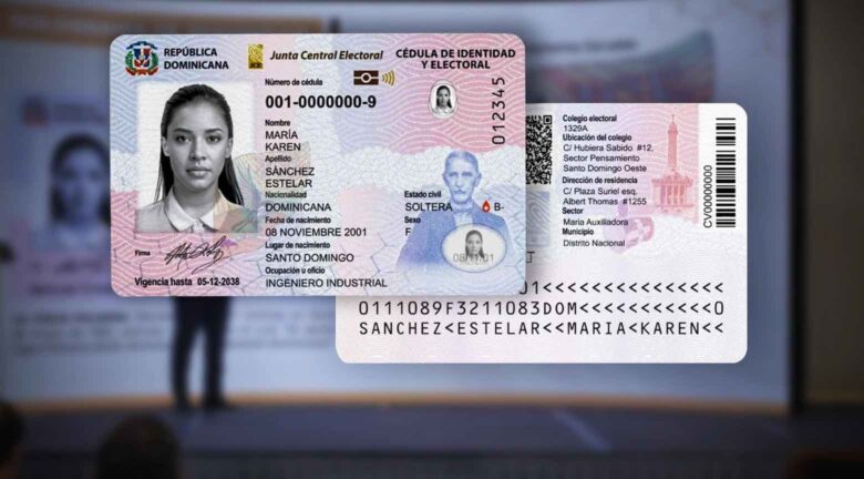 Nueva cédula en RD: quienes no estén en su mes deberán ir de madrugada